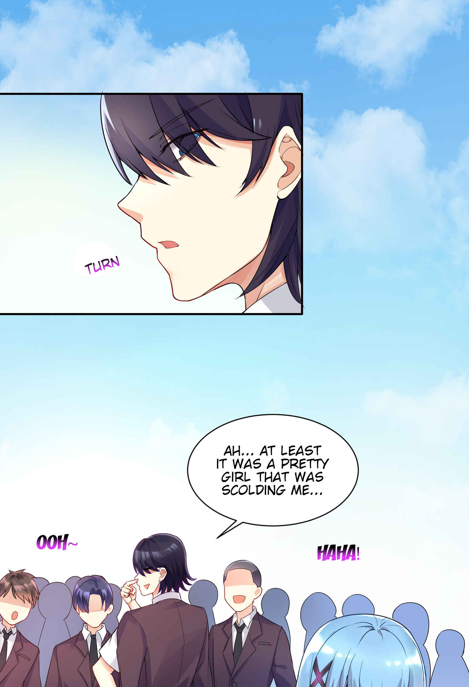 I'm My Own Girlfriend Chapter 2 - Page 12