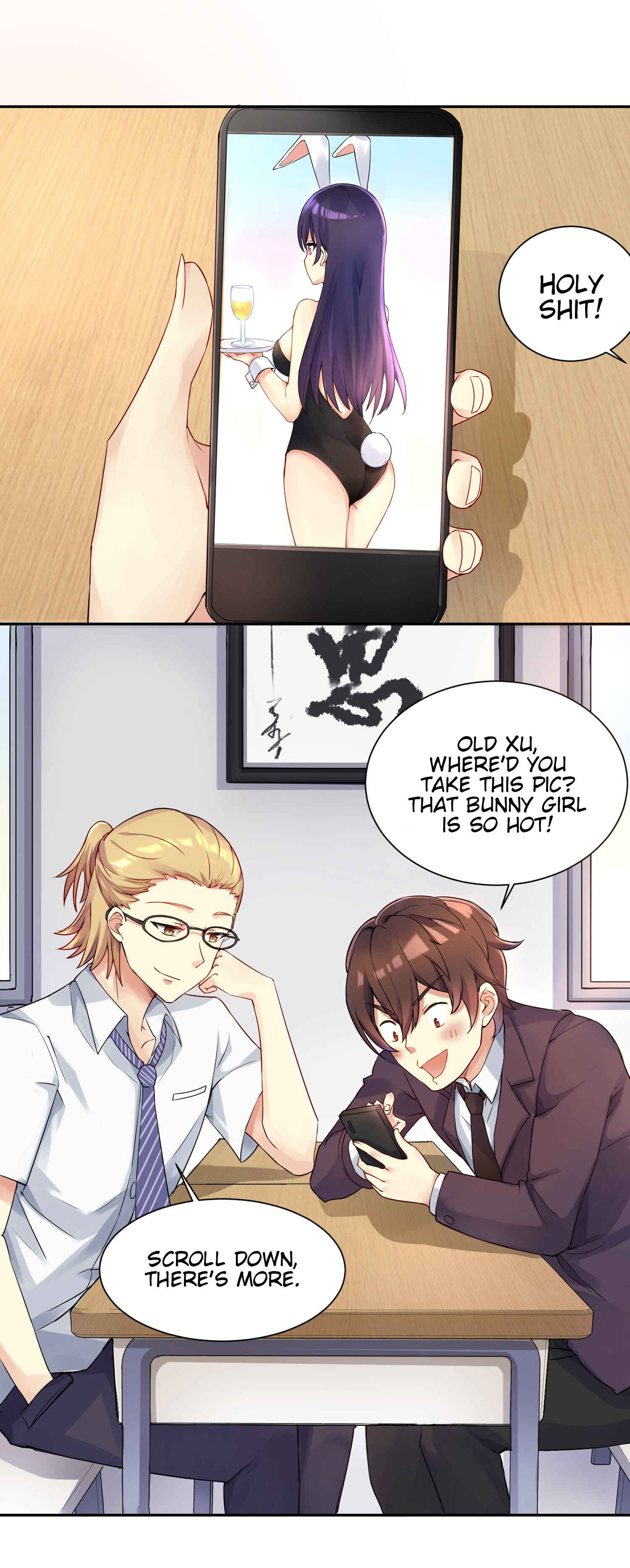 I'm My Own Girlfriend Chapter 2 - Page 14