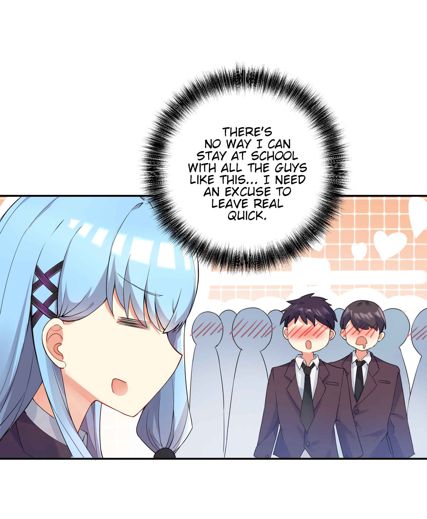 I'm My Own Girlfriend Chapter 2 - Page 19