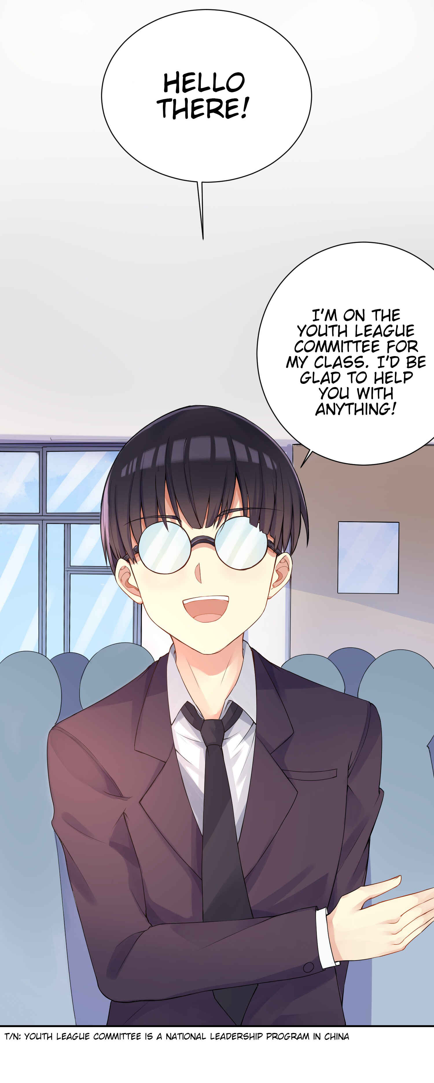 I'm My Own Girlfriend Chapter 2 - Page 26