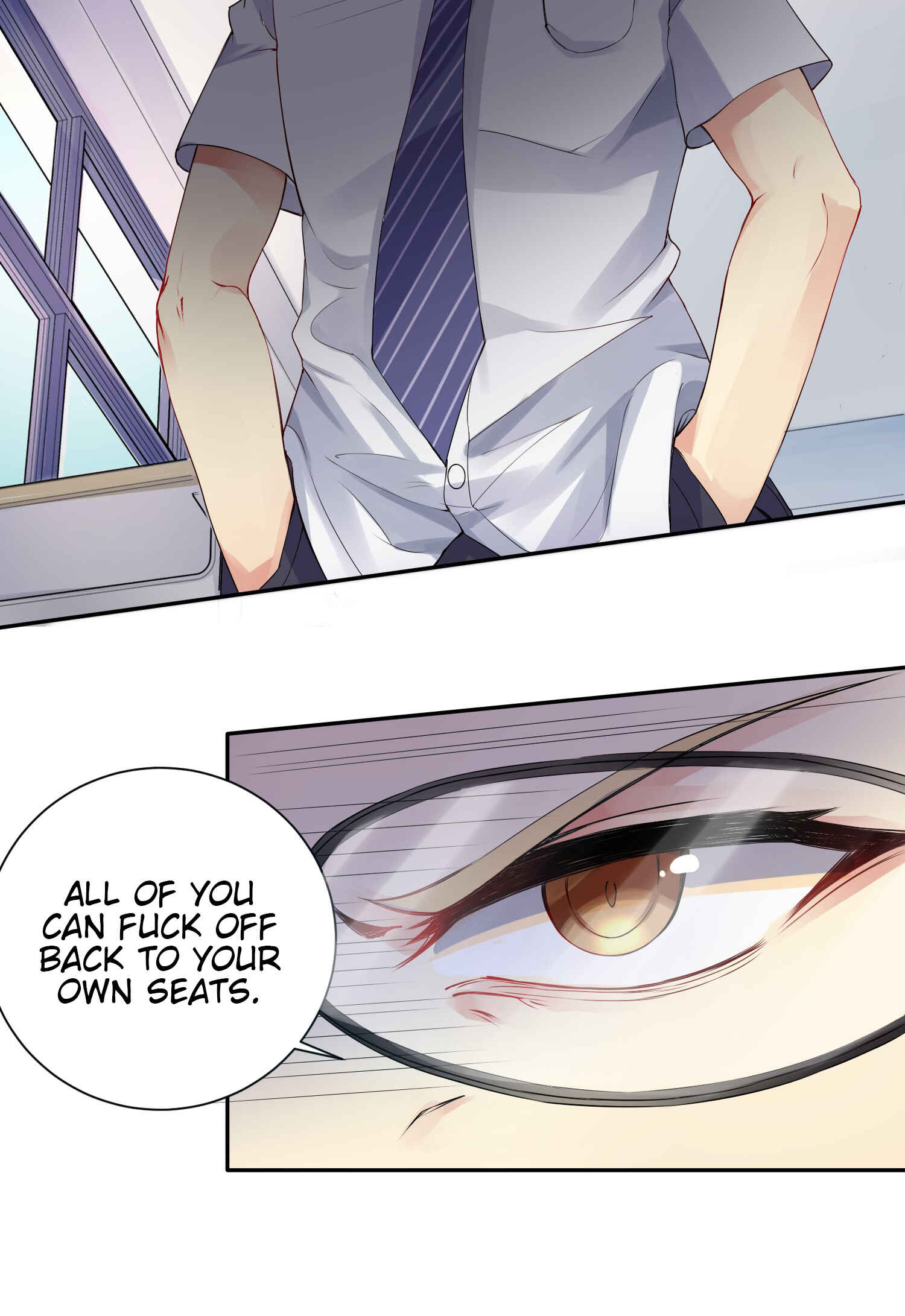 I'm My Own Girlfriend Chapter 2 - Page 31