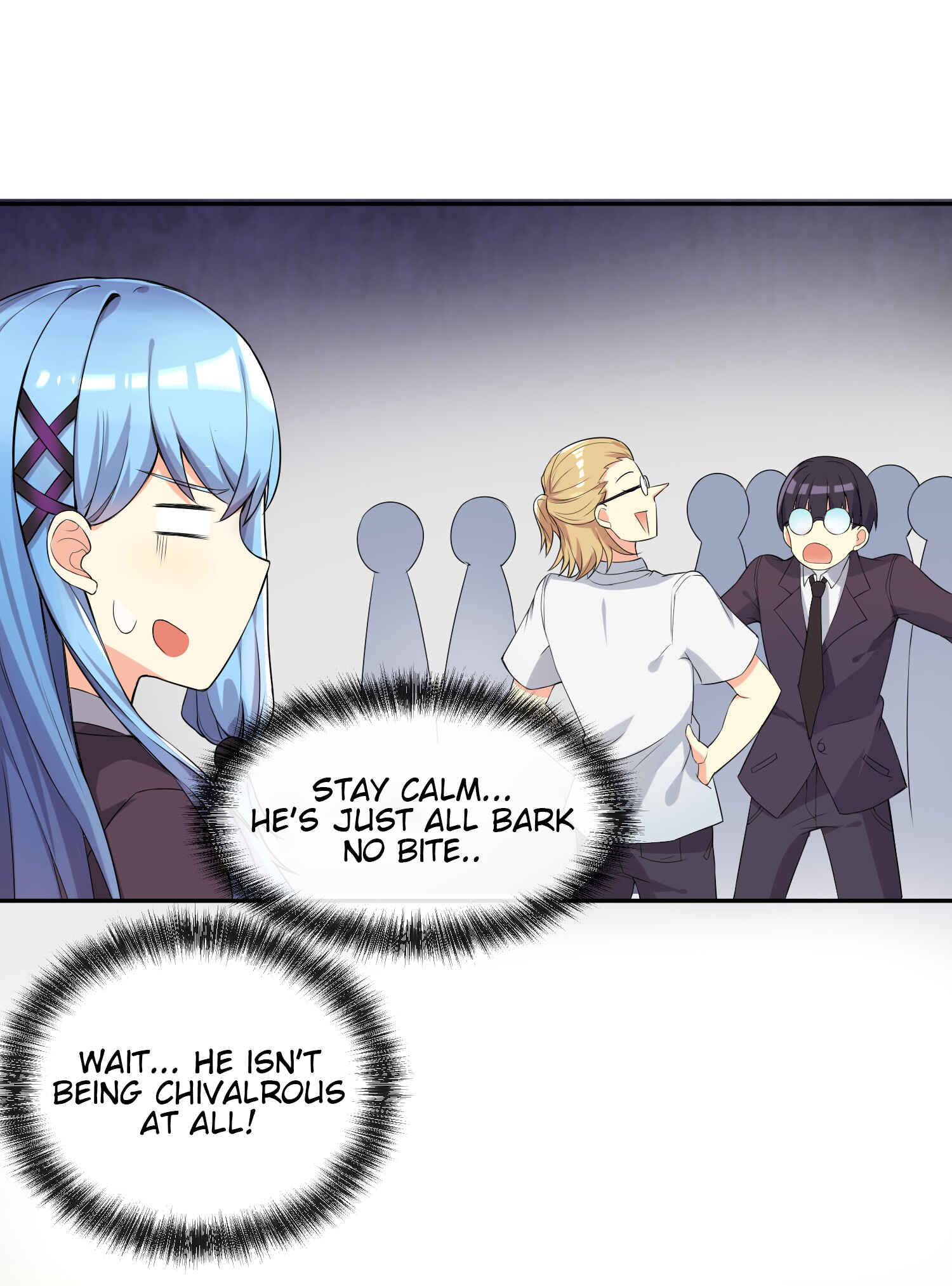 I'm My Own Girlfriend Chapter 2 - Page 39