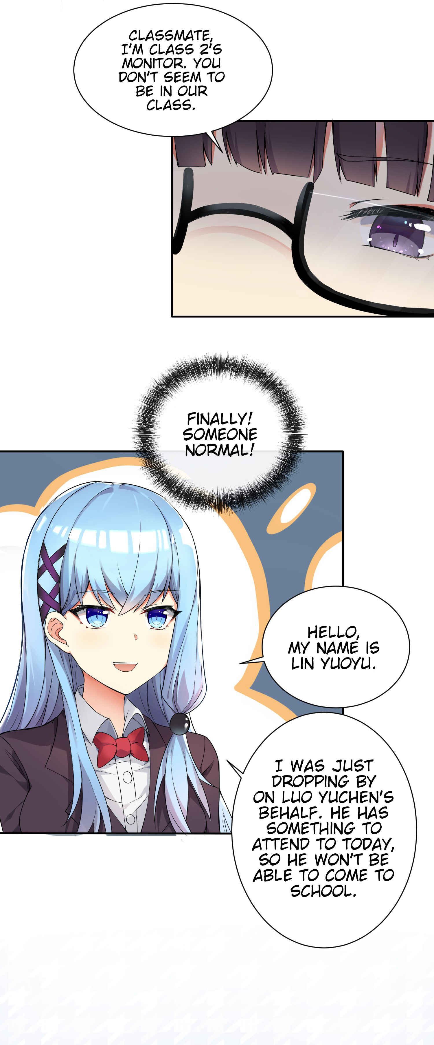I'm My Own Girlfriend Chapter 2 - Page 42