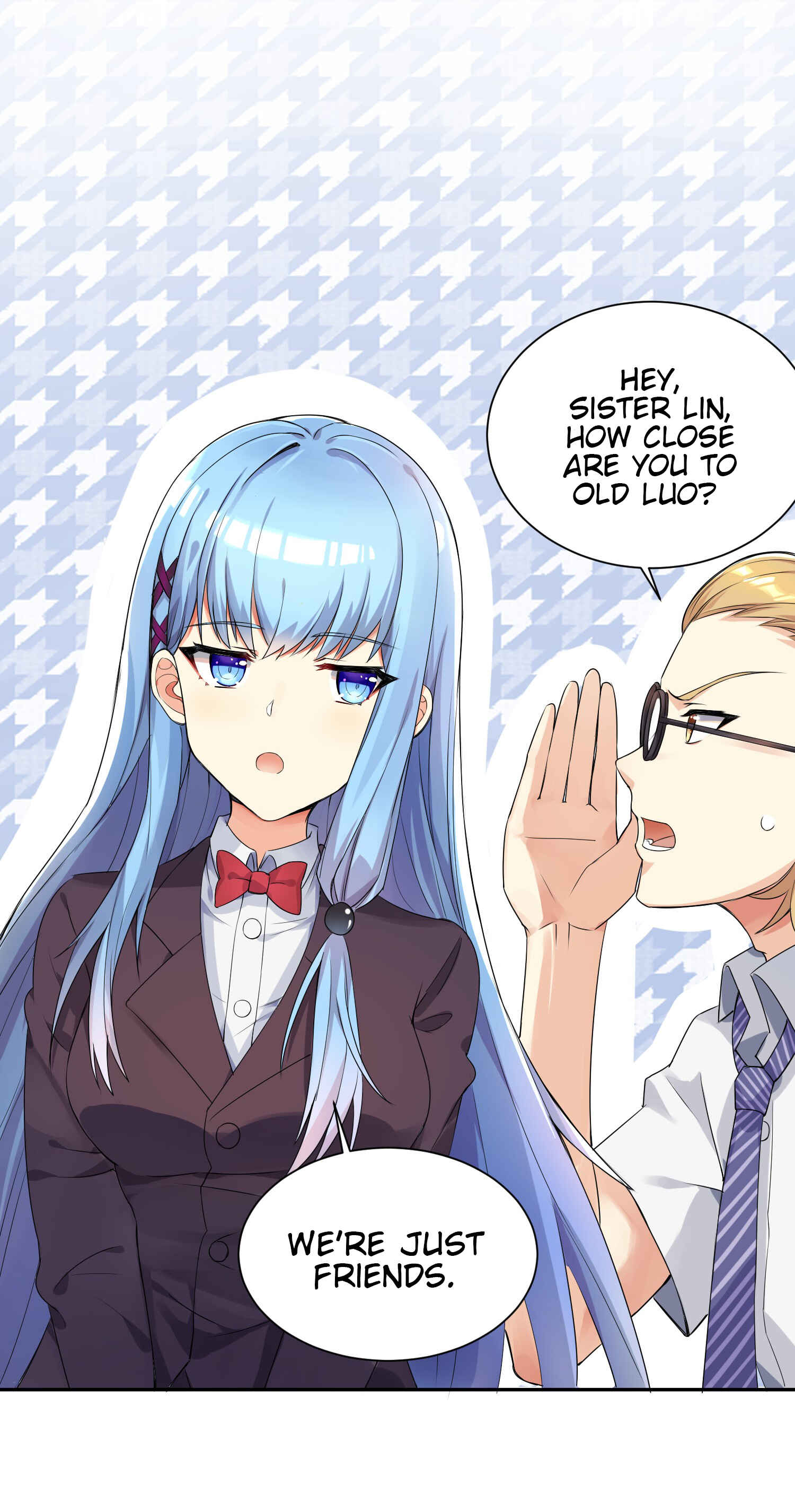 I'm My Own Girlfriend Chapter 2 - Page 43