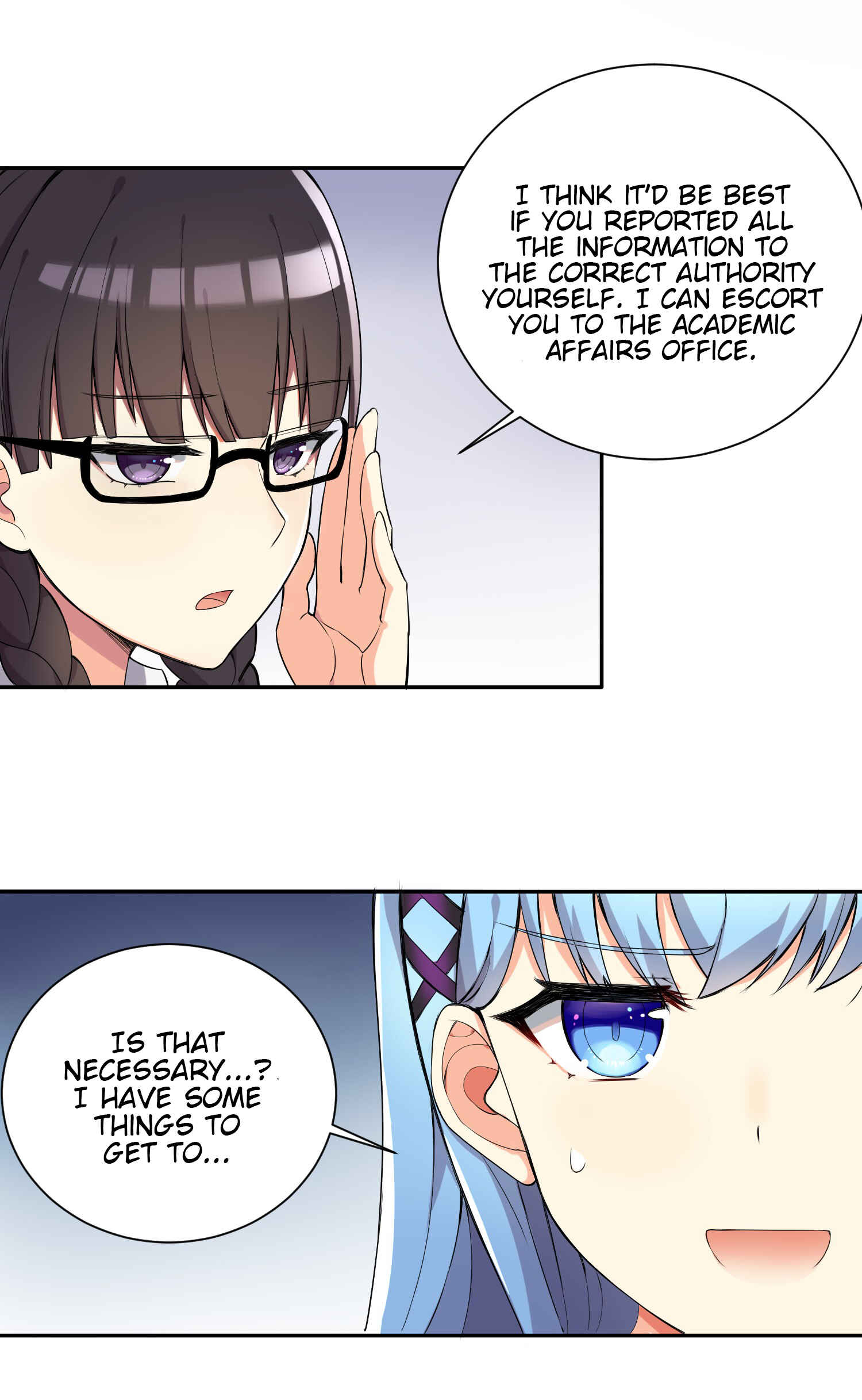 I'm My Own Girlfriend Chapter 2 - Page 45
