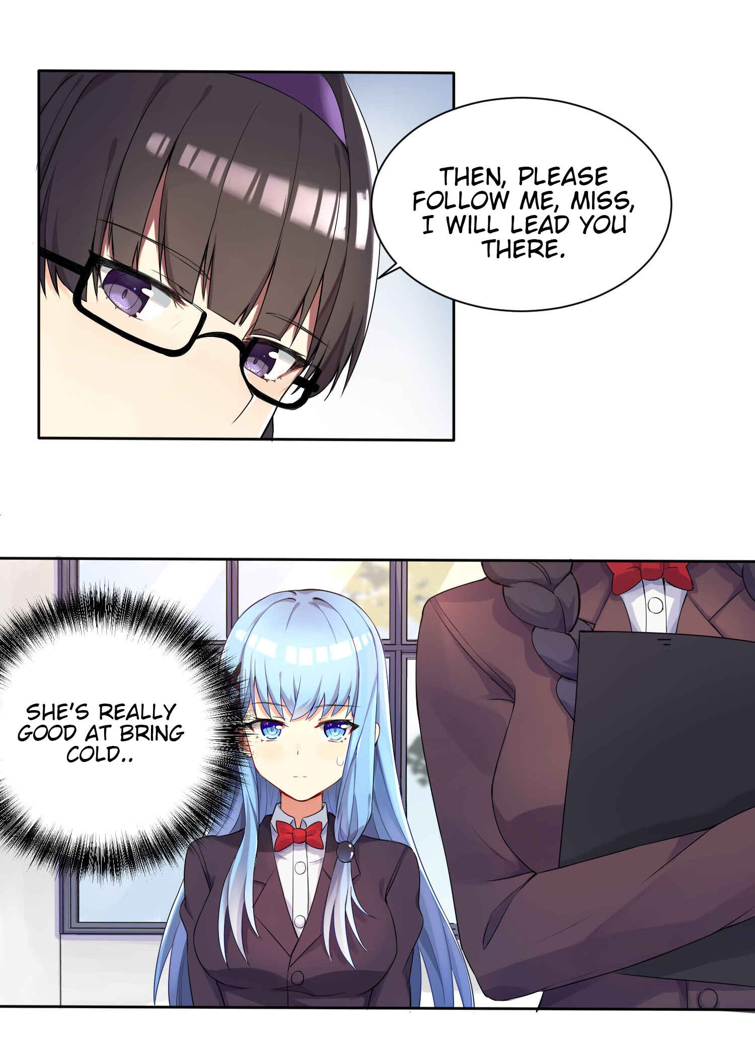 I'm My Own Girlfriend Chapter 2 - Page 48