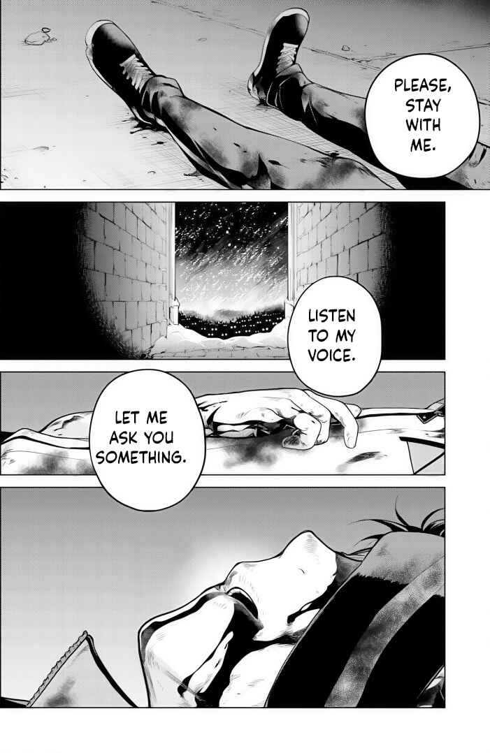 Re:Zero kara Hajimeru Isekai Seikatsu: Dai 4-shou—Seiiki to Gouyoku no Majo Chapter 33 - Page 10