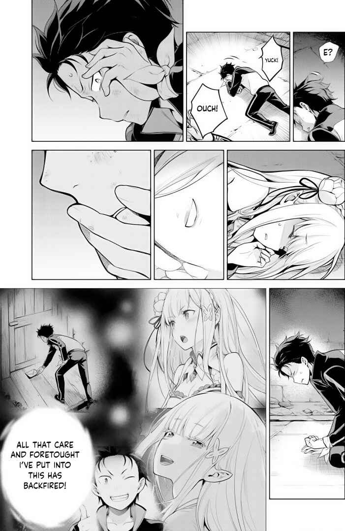 Re:Zero kara Hajimeru Isekai Seikatsu: Dai 4-shou—Seiiki to Gouyoku no Majo Chapter 33 - Page 15