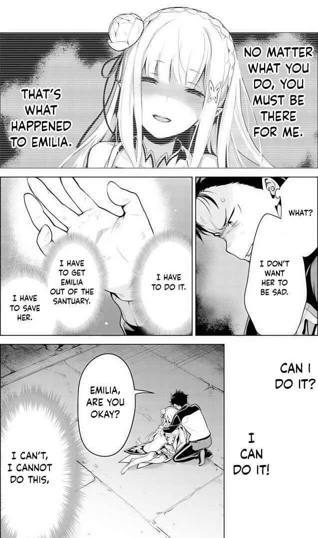 Re:Zero kara Hajimeru Isekai Seikatsu: Dai 4-shou—Seiiki to Gouyoku no Majo Chapter 33 - Page 16