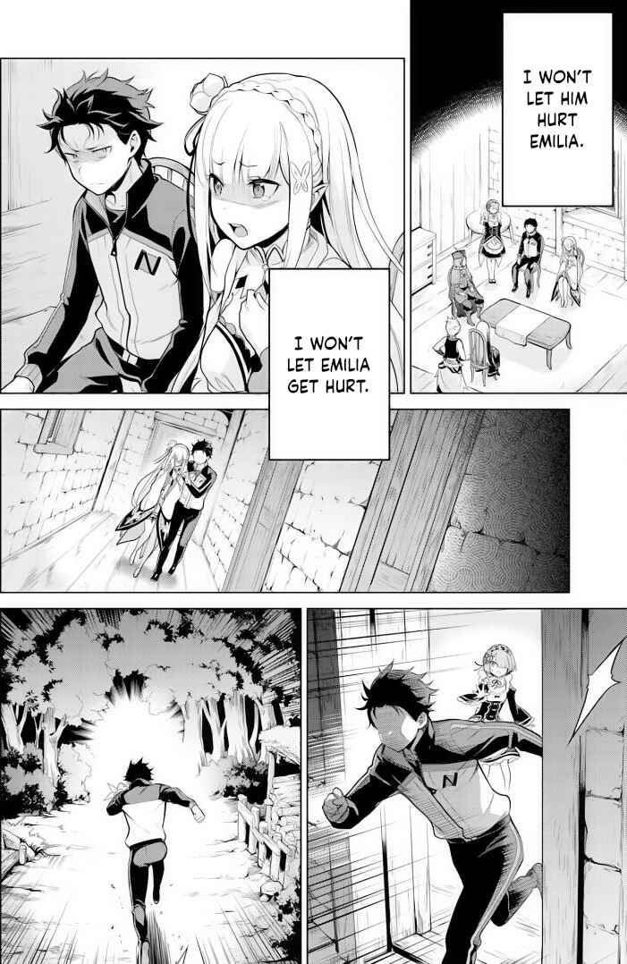 Re:Zero kara Hajimeru Isekai Seikatsu: Dai 4-shou—Seiiki to Gouyoku no Majo Chapter 33 - Page 18