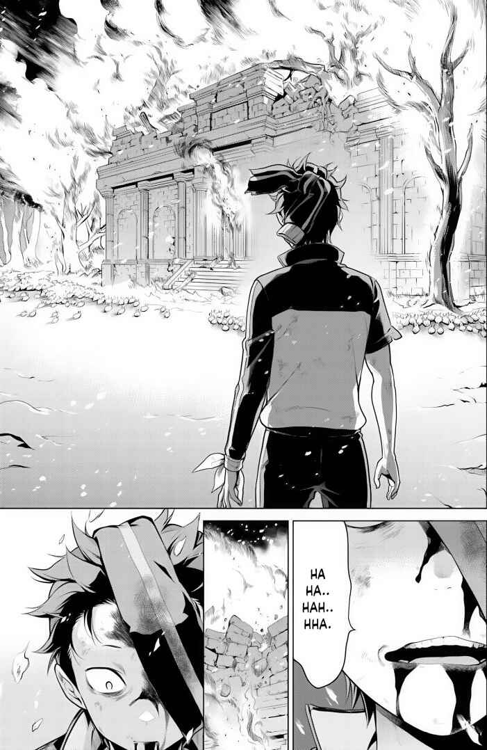 Re:Zero kara Hajimeru Isekai Seikatsu: Dai 4-shou—Seiiki to Gouyoku no Majo Chapter 33 - Page 3