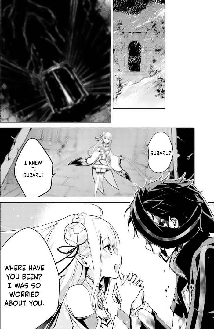 Re:Zero kara Hajimeru Isekai Seikatsu: Dai 4-shou—Seiiki to Gouyoku no Majo Chapter 33 - Page 6