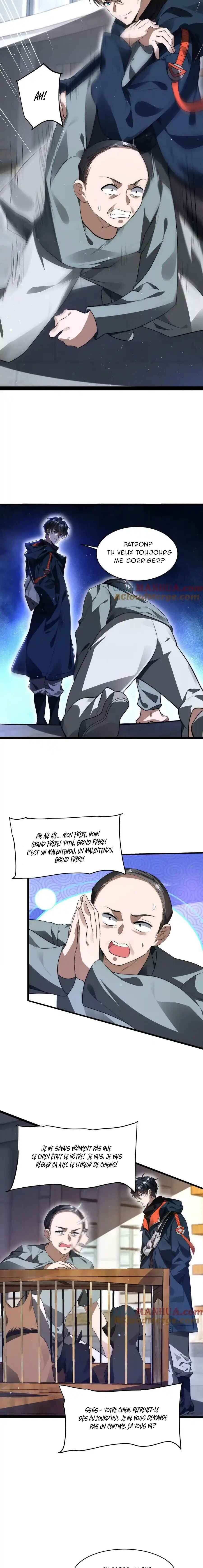 Stockpiling Ten Thousand Tons of Pork During the Apocalypse Chapter 2 - Page 6