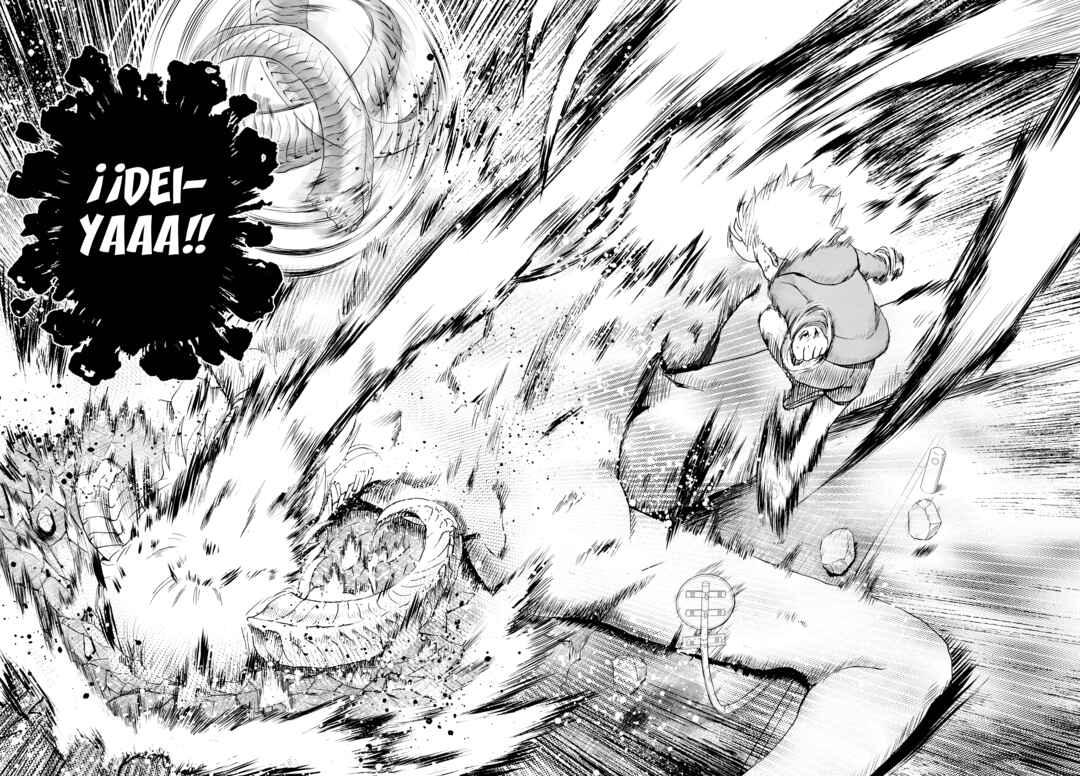 Sora e... Chapter 13 - Page 10
