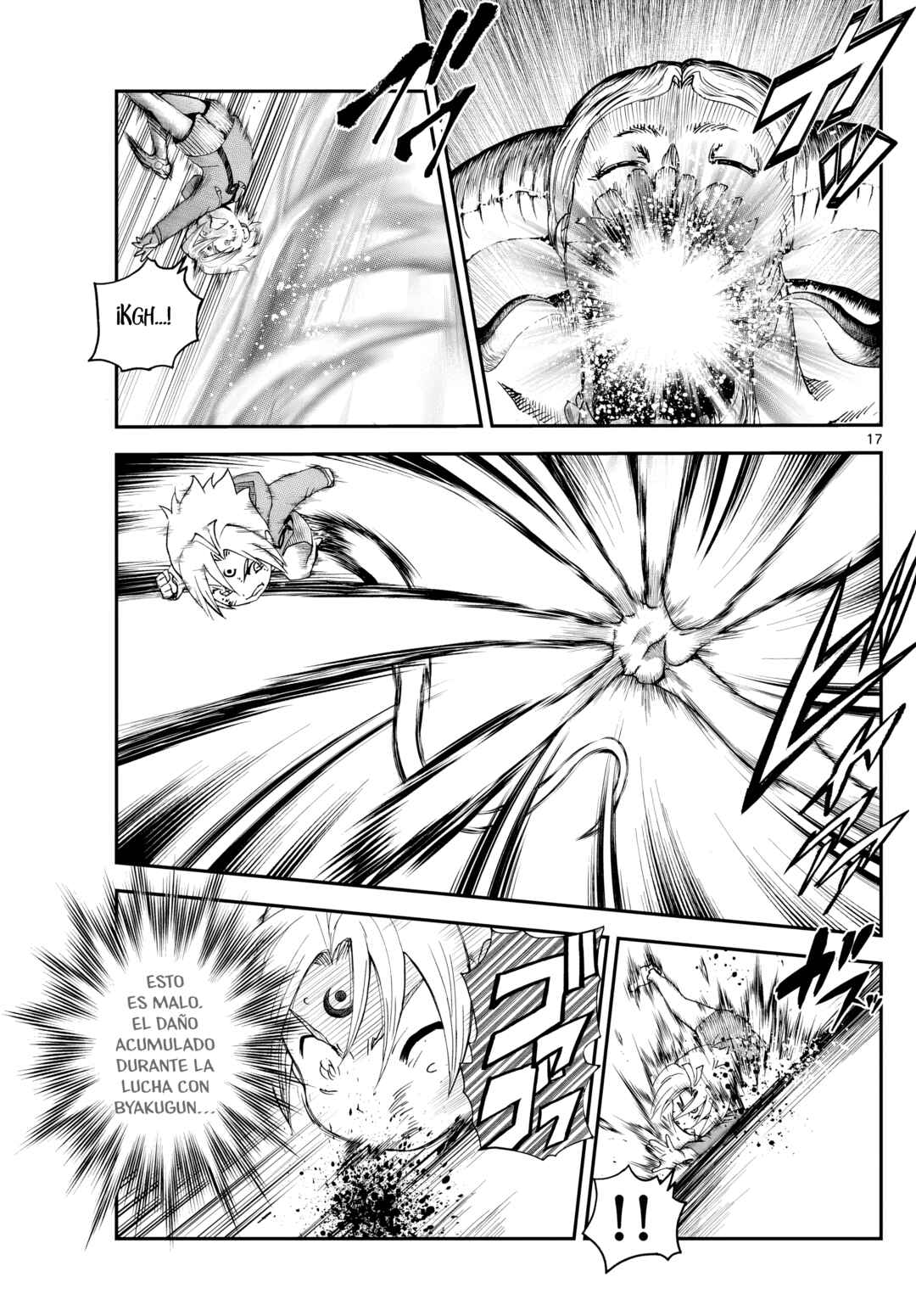 Sora e... Chapter 13 - Page 16