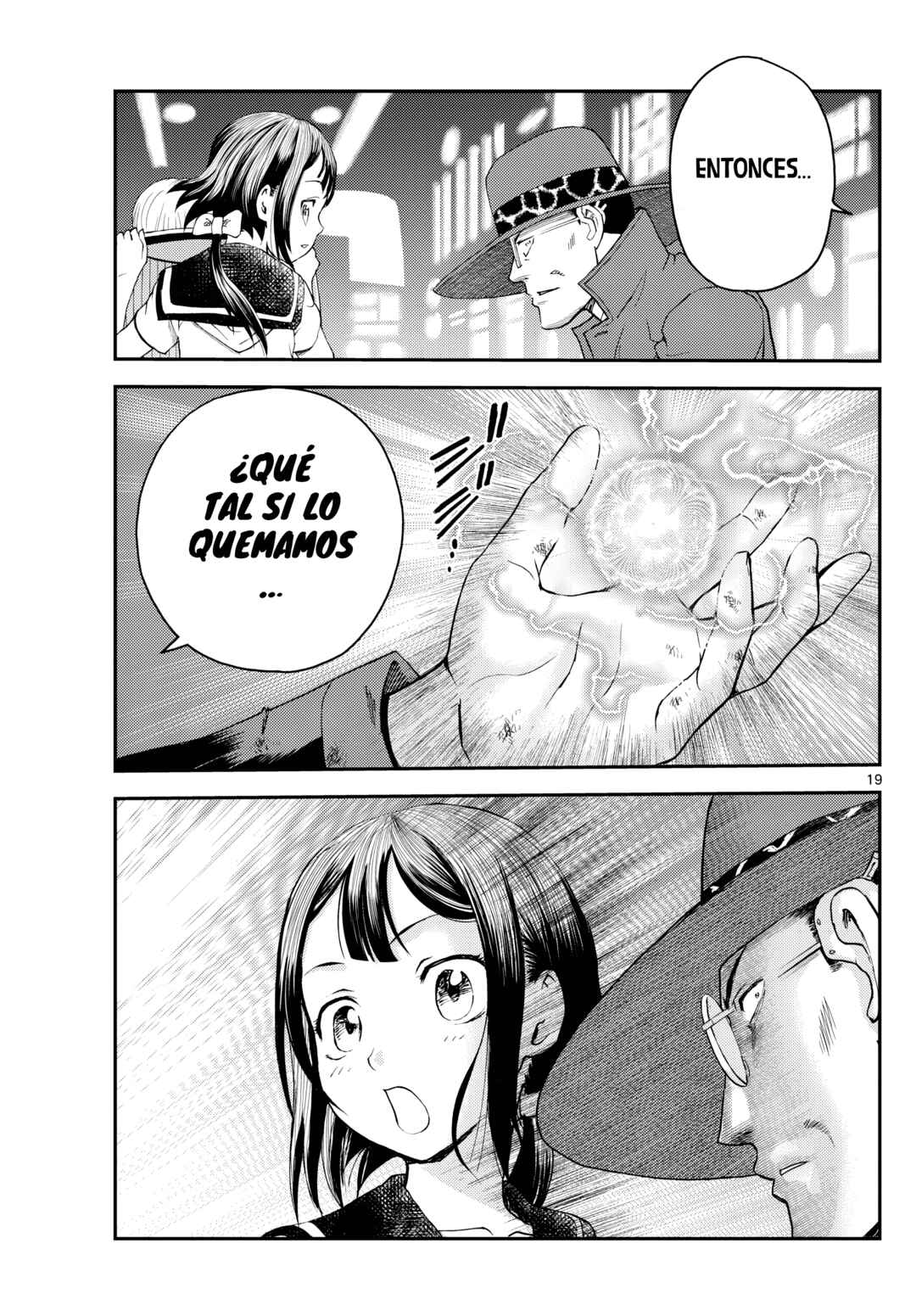 Sora e... Chapter 13 - Page 18