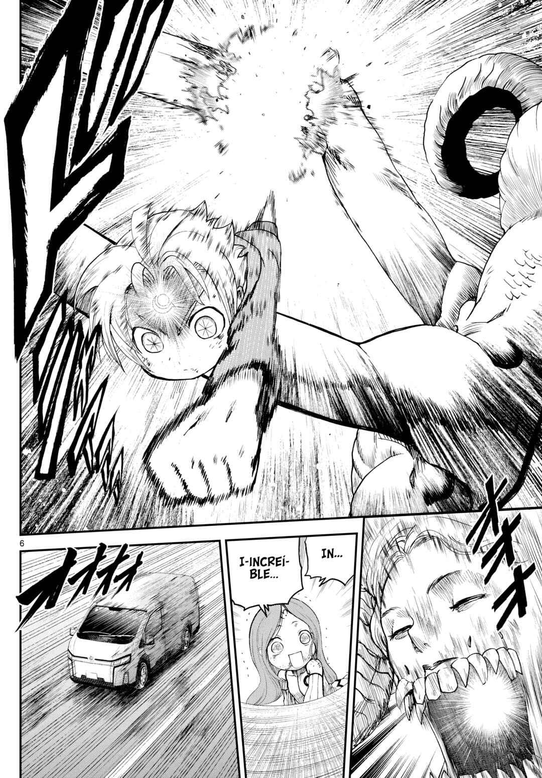 Sora e... Chapter 13 - Page 6