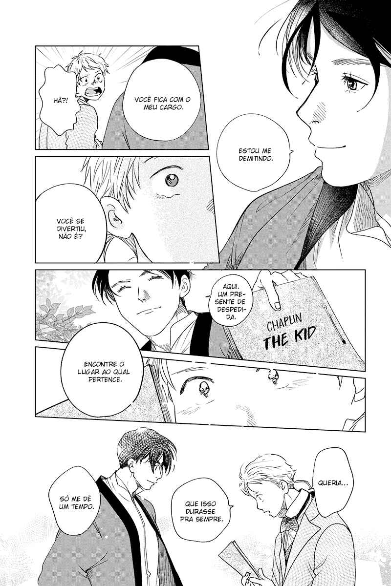 My Dear Detective: Mitsuko’s Case Files Chapter 22 - Page 23