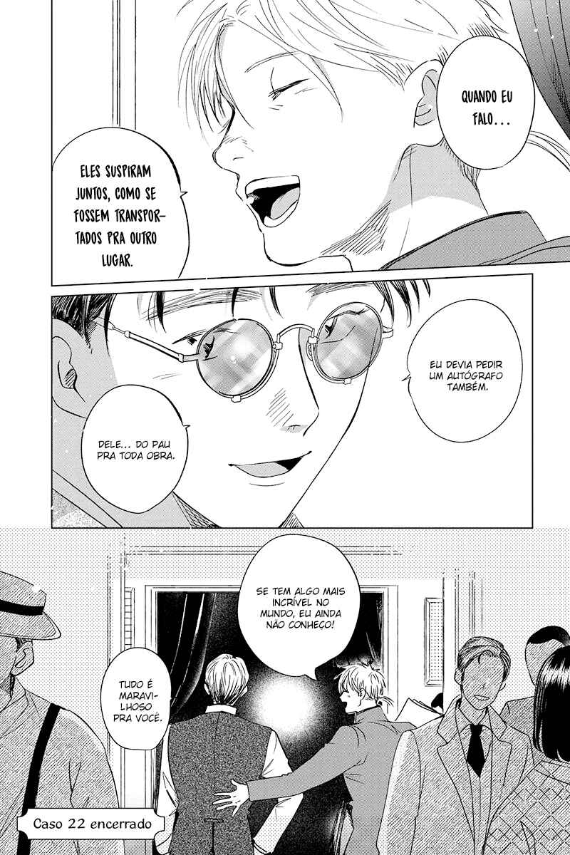 My Dear Detective: Mitsuko’s Case Files Chapter 22 - Page 35