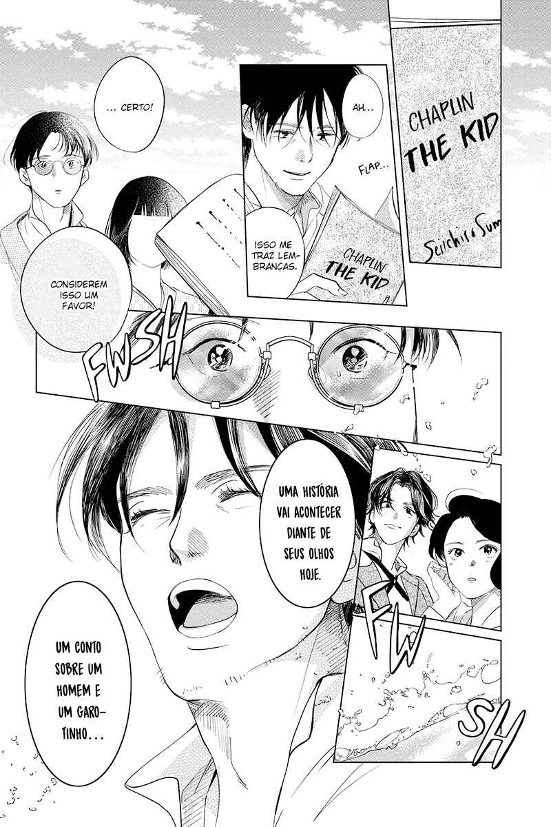 My Dear Detective: Mitsuko’s Case Files Chapter 22 - Page 6