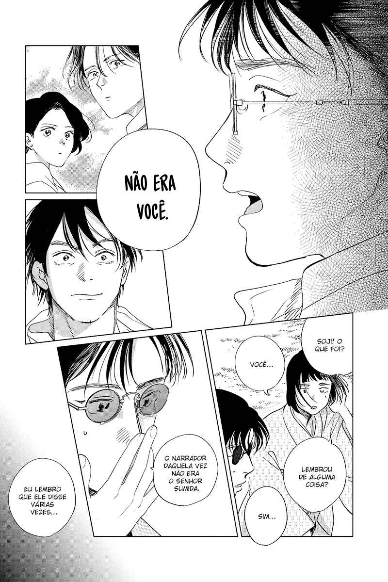 My Dear Detective: Mitsuko’s Case Files Chapter 22 - Page 8