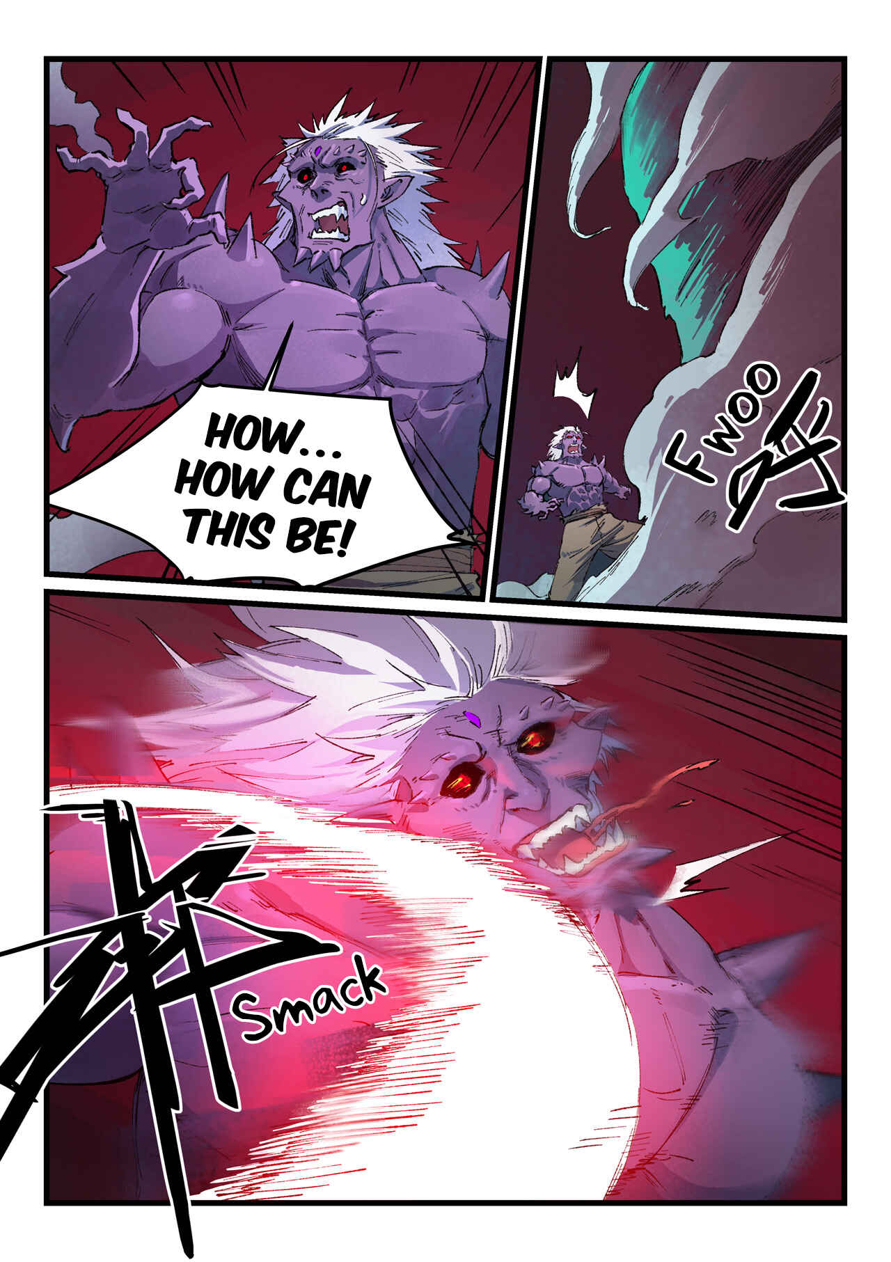 Star Martial God Technique Chapter 432 - Page 10