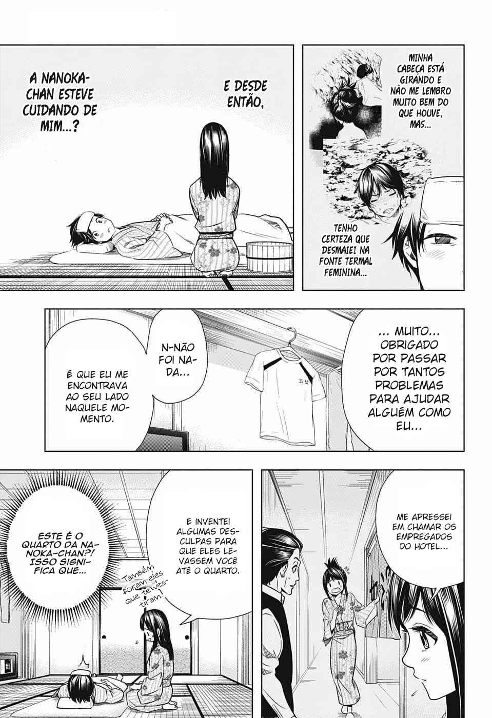 Cross Account Chapter 13 - Page 6