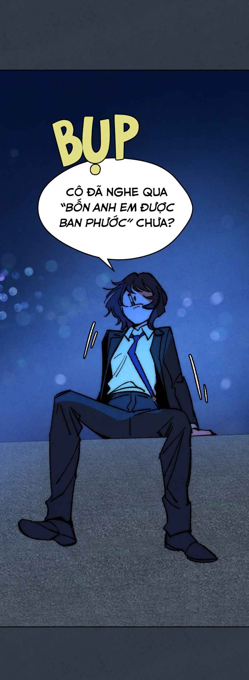 Hand Jumper Chapter 103 - Page 39