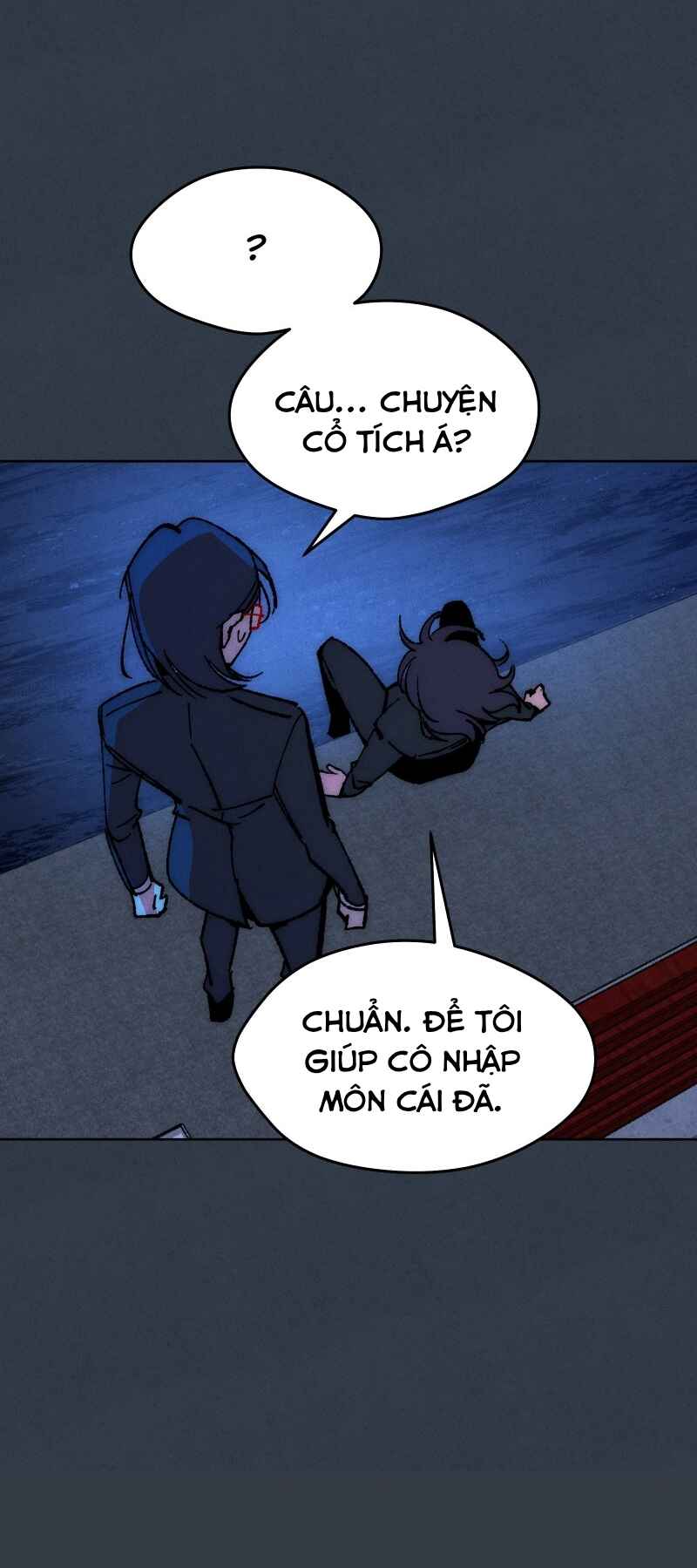 Hand Jumper Chapter 103 - Page 40