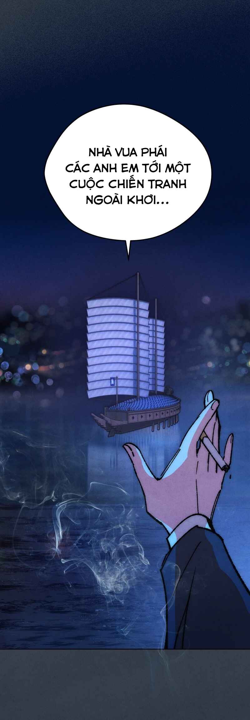 Hand Jumper Chapter 103 - Page 43