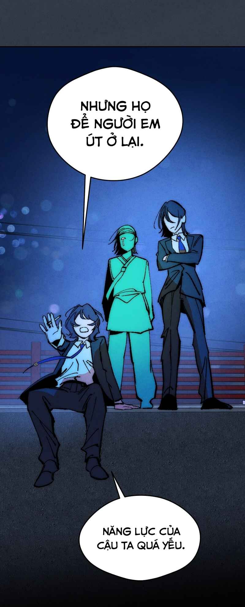 Hand Jumper Chapter 103 - Page 44