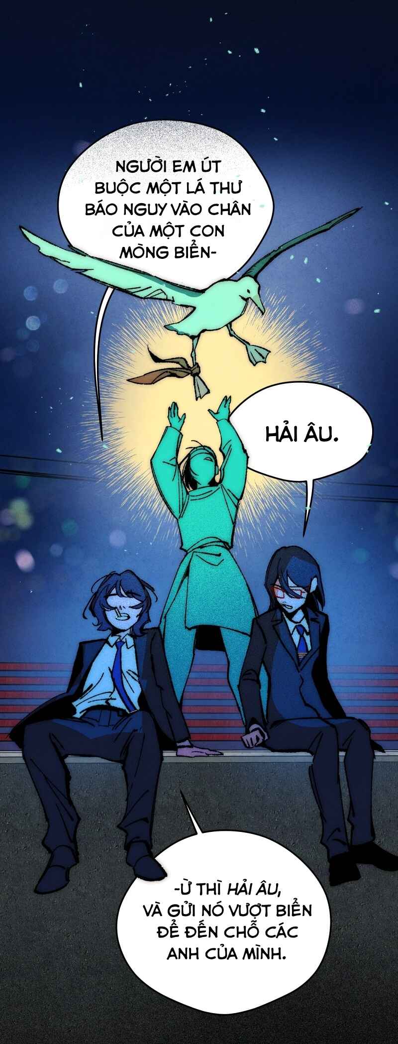 Hand Jumper Chapter 103 - Page 51
