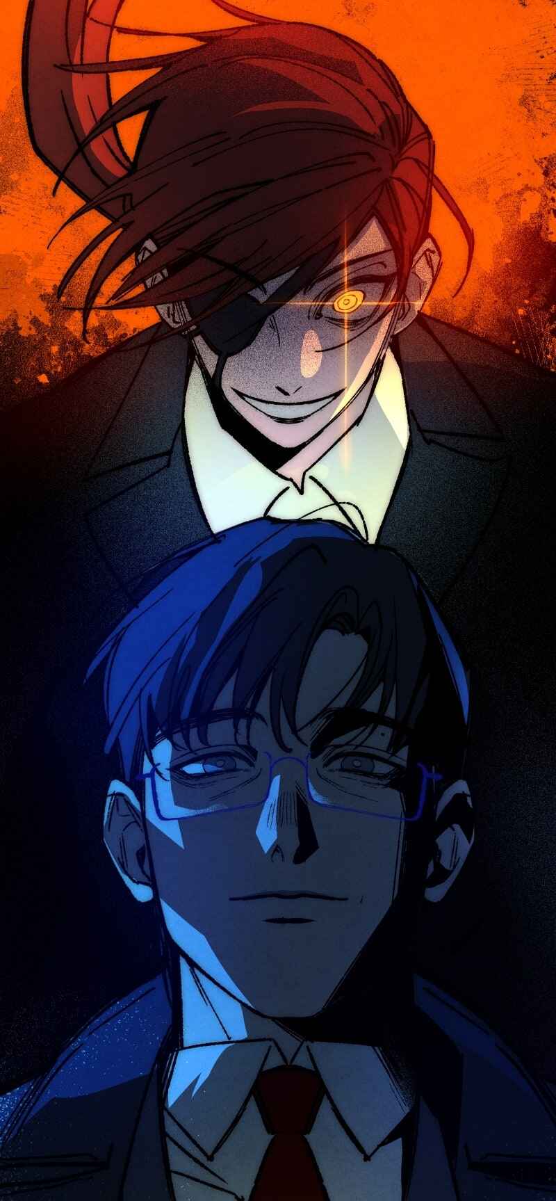 Hand Jumper Chapter 103 - Page 67
