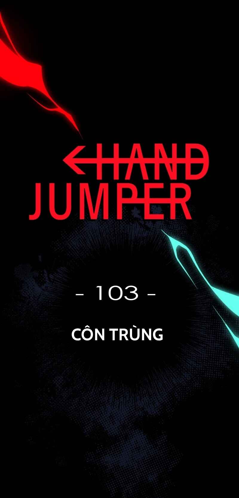 Hand Jumper Chapter 103 - Page 7