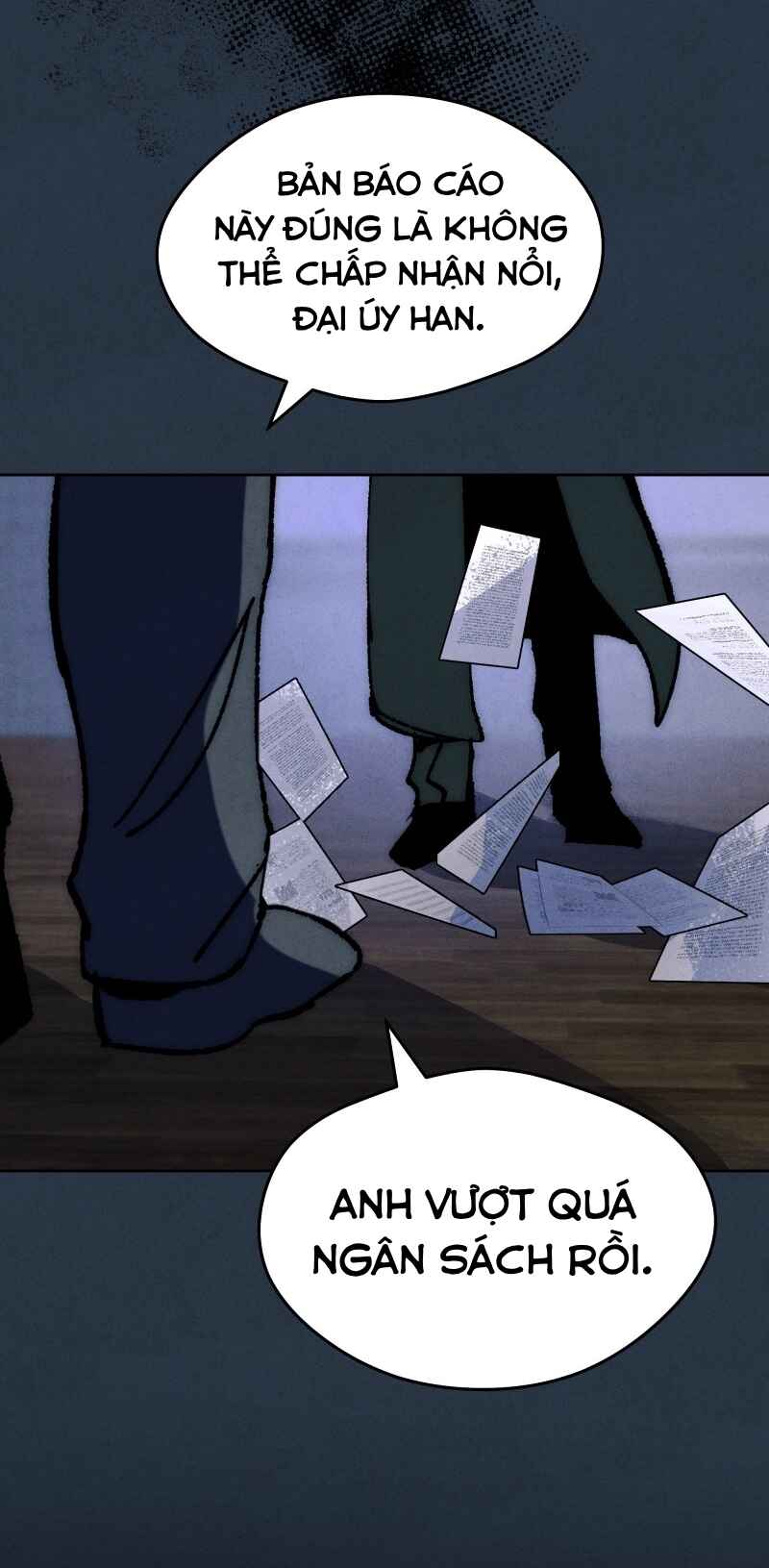 Hand Jumper Chapter 103 - Page 85