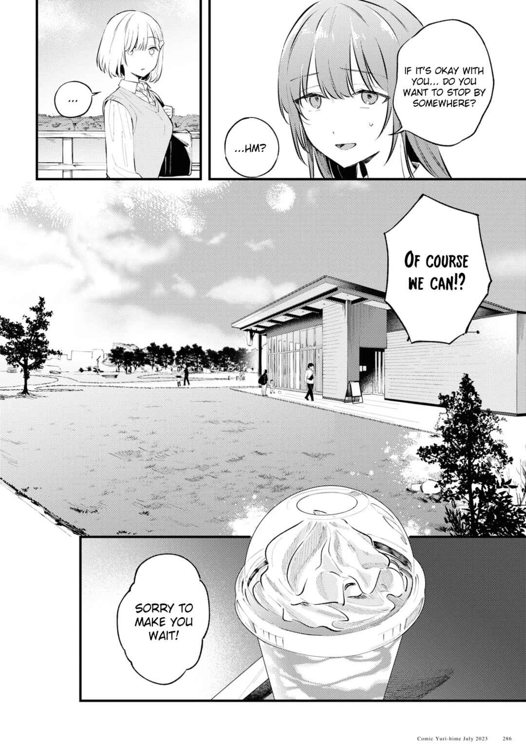 Zenbu Kowashite Jigoku de Aishite Chapter 4 - Page 12