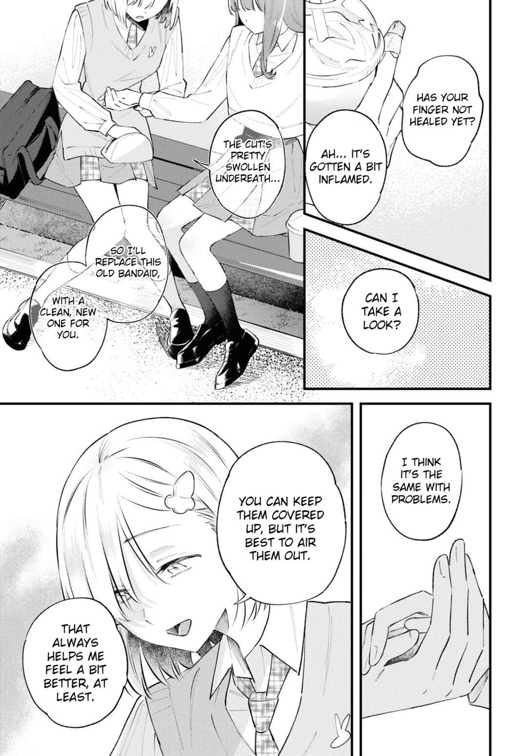 Zenbu Kowashite Jigoku de Aishite Chapter 4 - Page 15