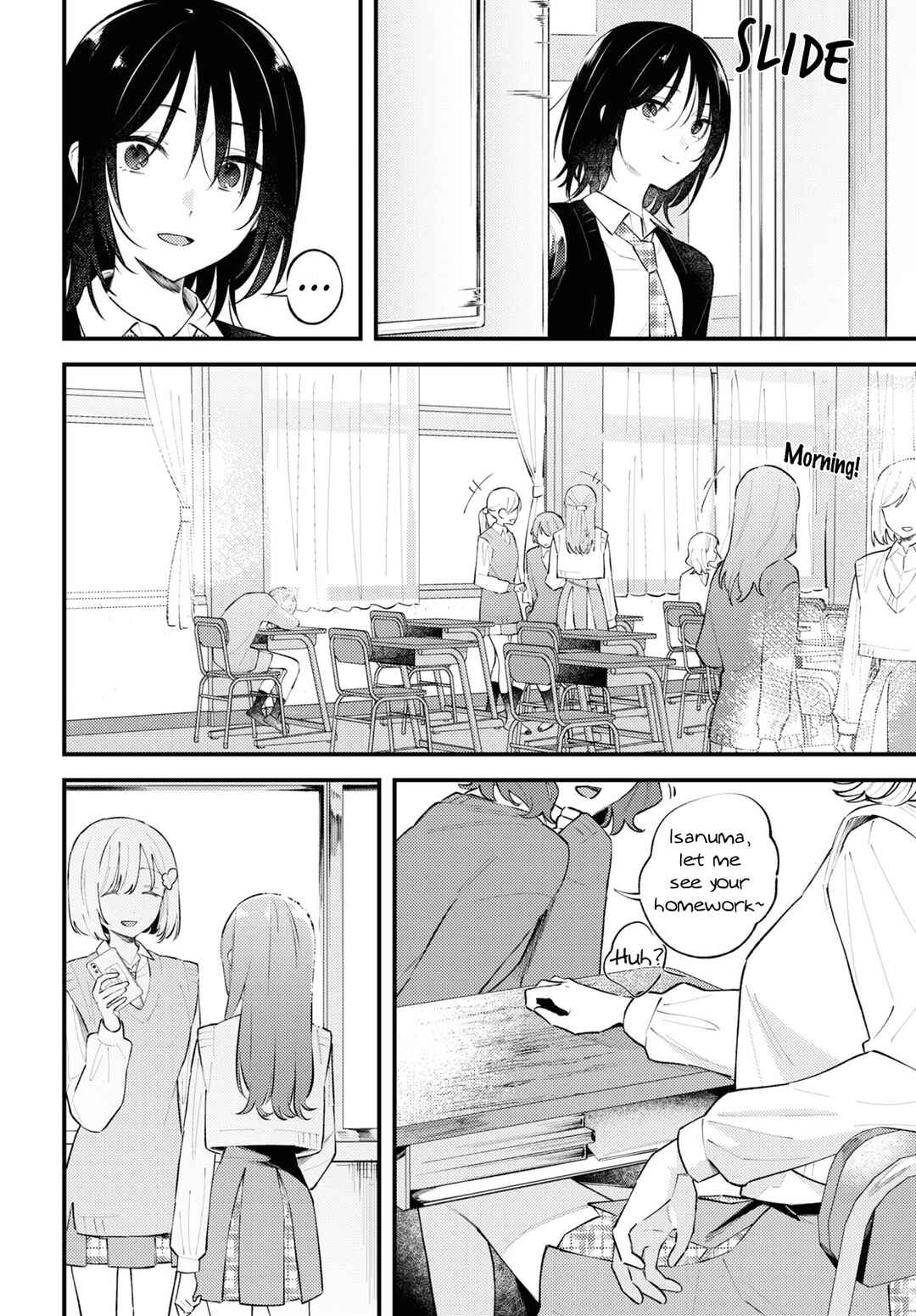 Zenbu Kowashite Jigoku de Aishite Chapter 4 - Page 2