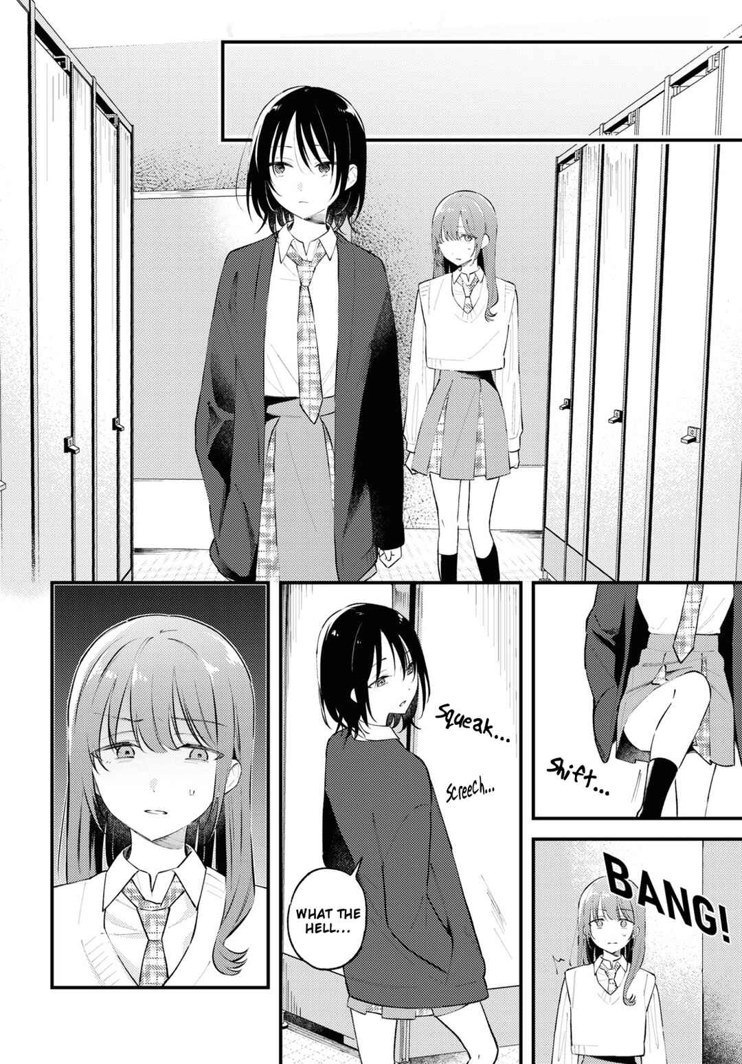 Zenbu Kowashite Jigoku de Aishite Chapter 4 - Page 4
