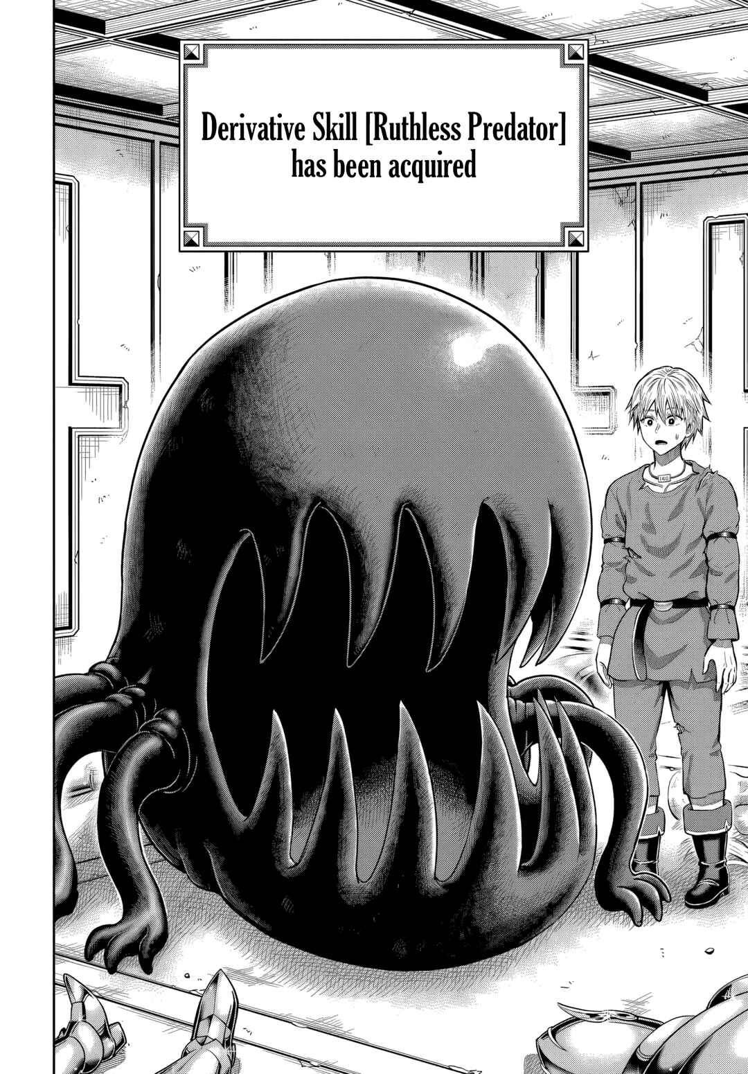 Dungeon ni Hisomu Yandere na Kanojo ni Ore wa Nandomo Korosareru Chapter 16 - Page 16