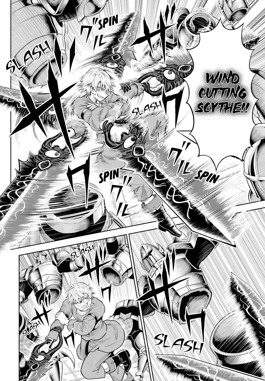Dungeon ni Hisomu Yandere na Kanojo ni Ore wa Nandomo Korosareru Chapter 16 - Page 4