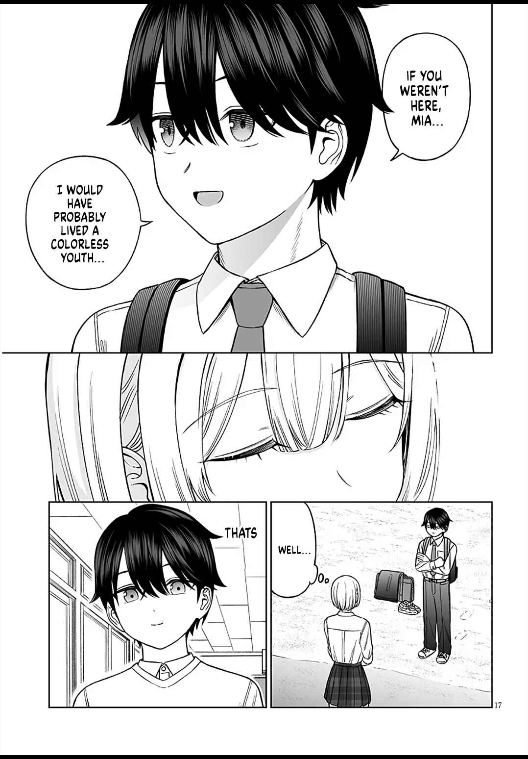 Ouji-sama no Tomodachi Chapter 27 - Page 17