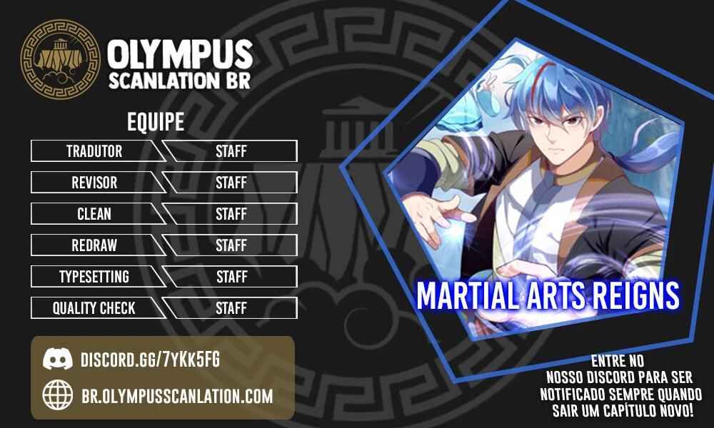 Martial Arts Reigns Chapter 612 - Page 1