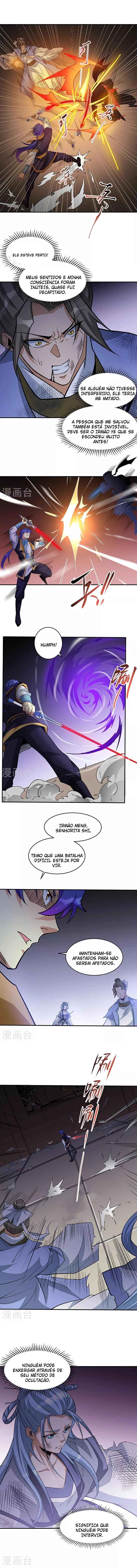Martial Arts Reigns Chapter 612 - Page 11