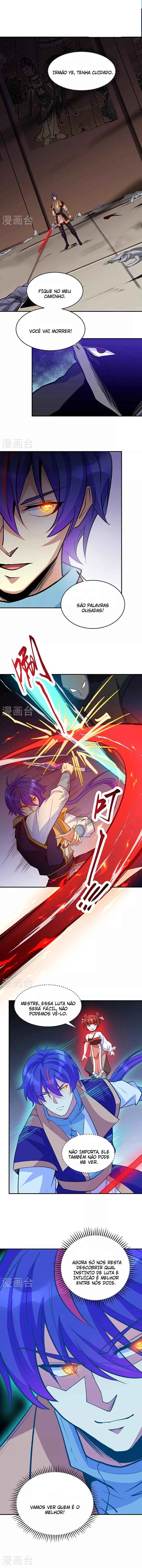 Martial Arts Reigns Chapter 612 - Page 13