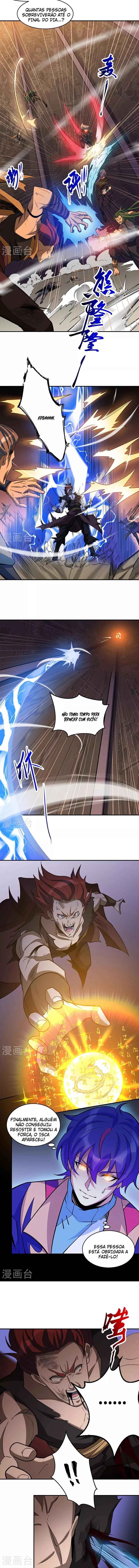 Martial Arts Reigns Chapter 612 - Page 3