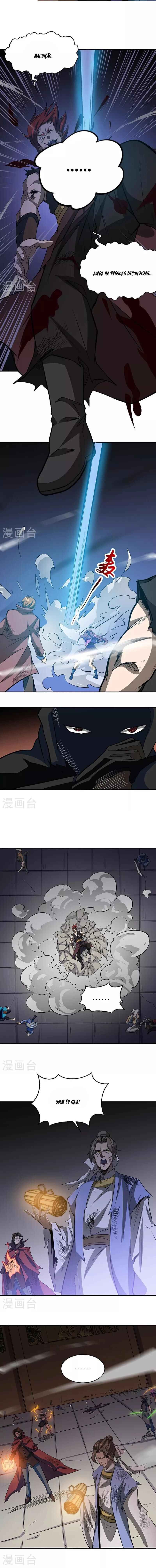 Martial Arts Reigns Chapter 612 - Page 5
