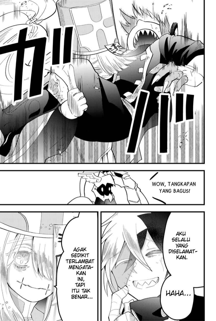 Tsugihagi Darake no Saikyou Yuusha Chapter 26 - Page 10