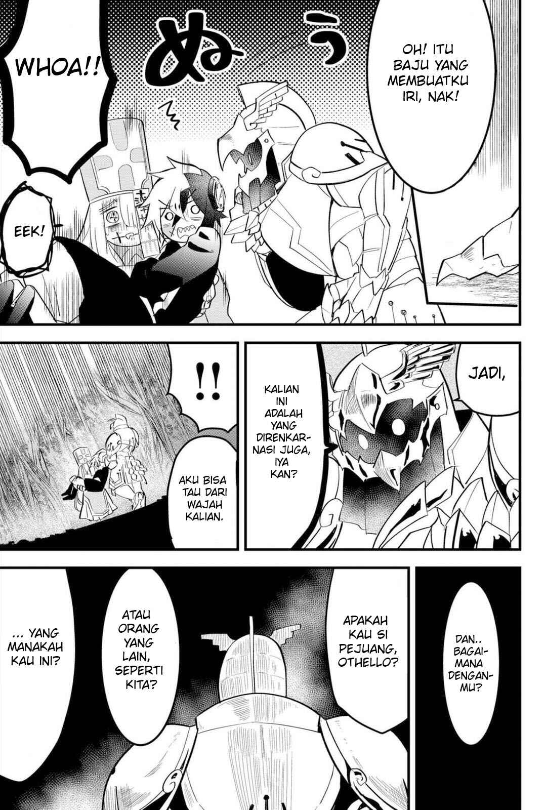 Tsugihagi Darake no Saikyou Yuusha Chapter 26 - Page 12