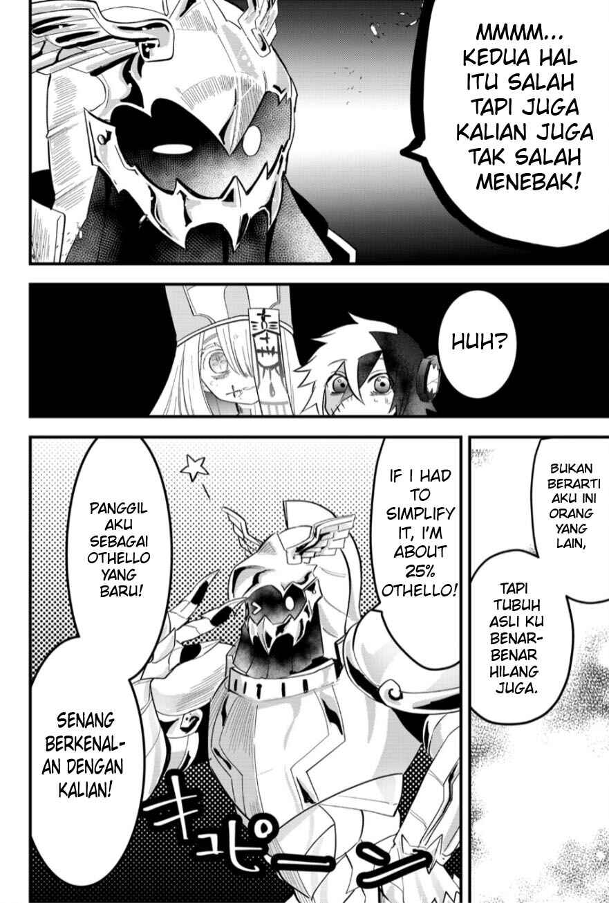 Tsugihagi Darake no Saikyou Yuusha Chapter 26 - Page 13